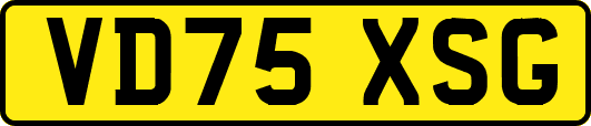 VD75XSG