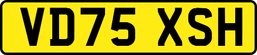 VD75XSH
