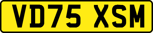 VD75XSM