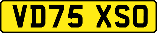 VD75XSO