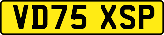 VD75XSP
