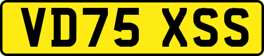 VD75XSS