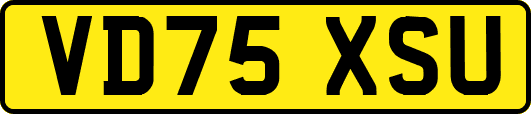 VD75XSU