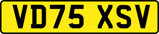 VD75XSV