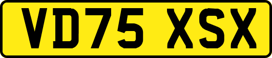VD75XSX