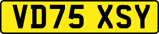 VD75XSY