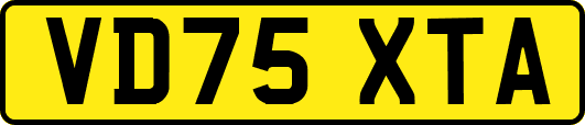 VD75XTA