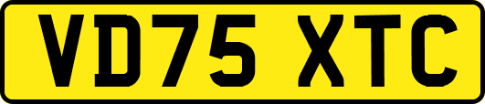 VD75XTC