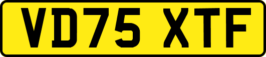 VD75XTF