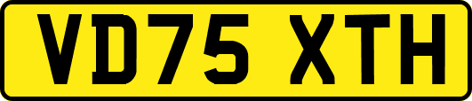 VD75XTH