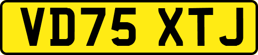 VD75XTJ