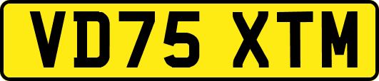 VD75XTM