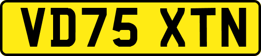 VD75XTN