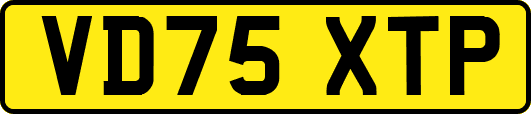 VD75XTP