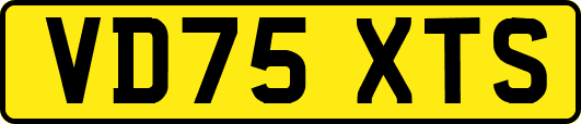 VD75XTS