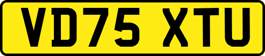 VD75XTU
