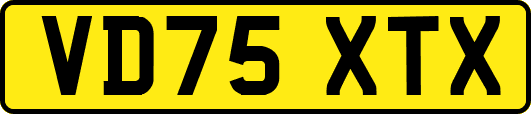 VD75XTX