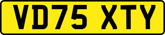 VD75XTY