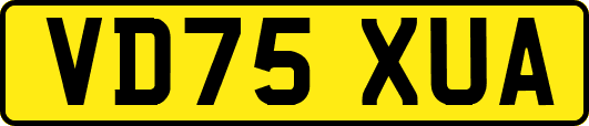 VD75XUA