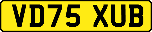 VD75XUB