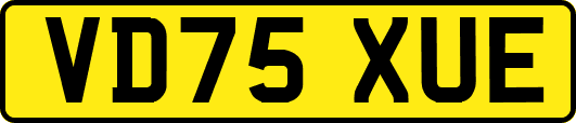 VD75XUE