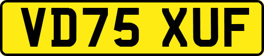VD75XUF