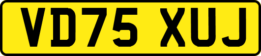 VD75XUJ