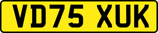 VD75XUK