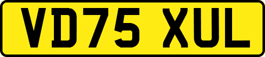 VD75XUL