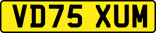 VD75XUM