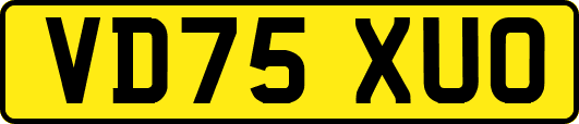 VD75XUO