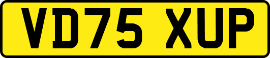 VD75XUP