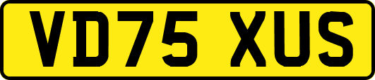 VD75XUS