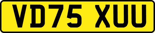 VD75XUU