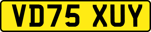 VD75XUY