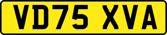 VD75XVA
