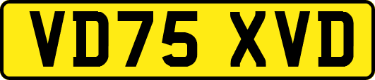 VD75XVD