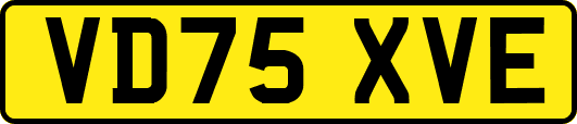 VD75XVE