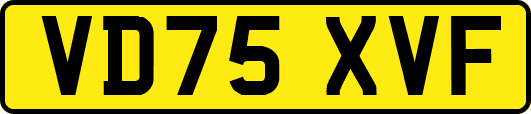VD75XVF