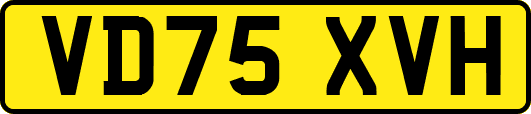 VD75XVH