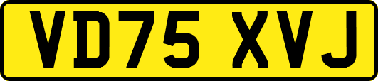 VD75XVJ