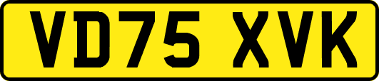 VD75XVK