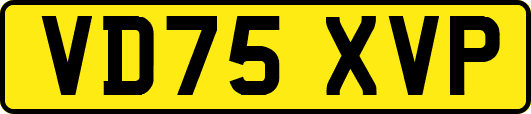 VD75XVP