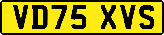 VD75XVS