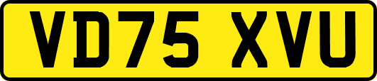 VD75XVU