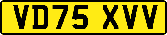 VD75XVV