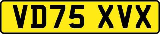 VD75XVX