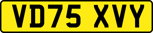 VD75XVY