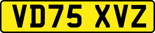 VD75XVZ