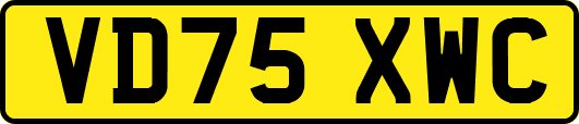 VD75XWC